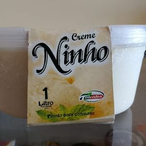imagem do produto Creme de ninho 1 Litro 