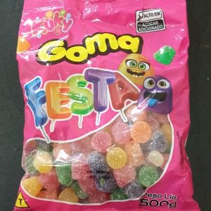 imagem do produto Jujuba 500g