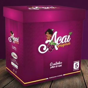 imagem do produto Açaí original 5 Litros 