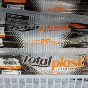 imagem do produto Copo total plast 300ml