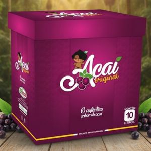 imagem do produto Açaí original 10 Litros