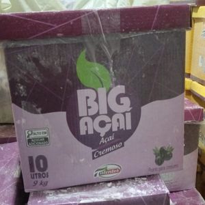 imagem do produto Big açaí 10 Litros