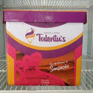 imagem do produto Sorvete sensação 5 Litros 