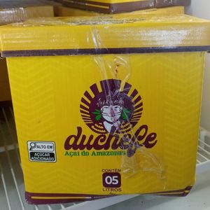 imagem do produto Açaí duchefe 5 Litros