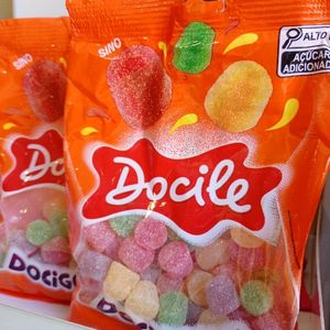 imagem do produto Jujuba docile 200g 