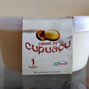 imagem do produto Creme de cupuaçu 1 Litro 