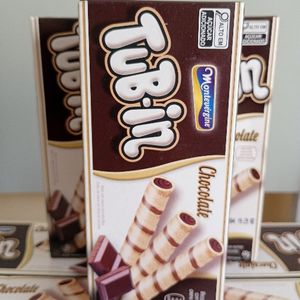 imagem do produto Tubin sabor chocolate 