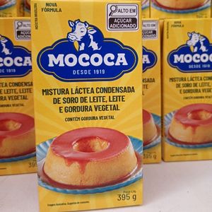 imagem do produto Mistura láctea condensada mococa 395g