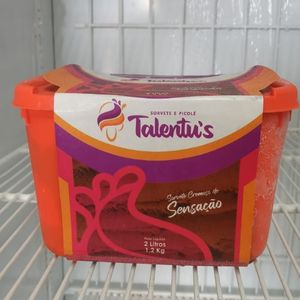 imagem do produto Sorvete sensação 2 Litros