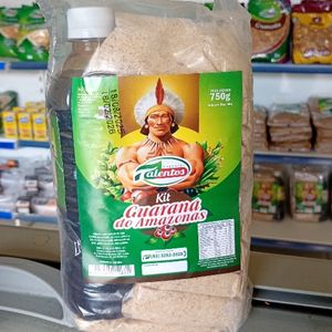 imagem do produto Kit guaraná do Amazonas 
