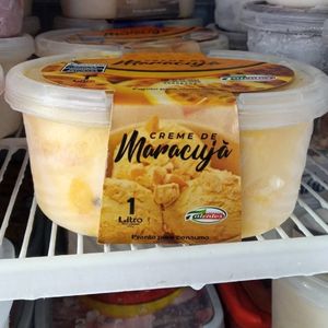 imagem do produto Creme maracujá 1 Litro 