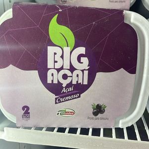 imagem do produto Big açaí 2 Litros