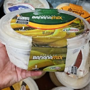 imagem do produto Creme de banana mix 1 Litros