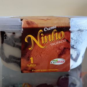 imagem do produto Creme de ninho trufado 1 Litro