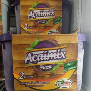 imagem do produto Açaí mix 2 Litros 