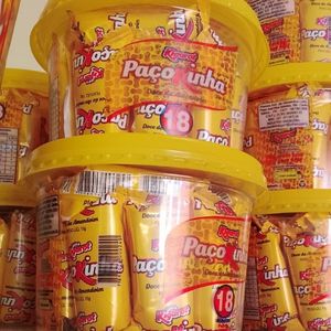 imagem do produto Paçoquinha 18 unidades 