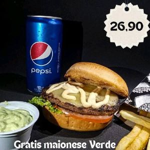 imagem do produto X salada