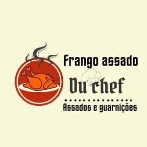 Frango assado Du chef 