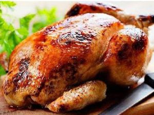 imagem do produto Frango assado grande