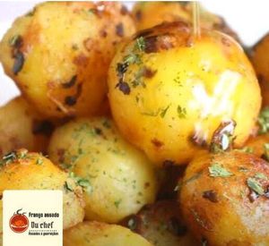 imagem do produto Porção de batatas cozidas