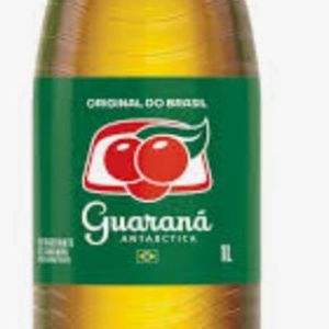 imagem do produto Guaraná antártica de 1 litro 