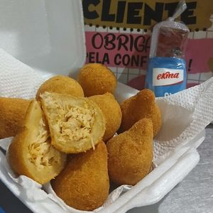 imagem do produto Combo mini coxinha 