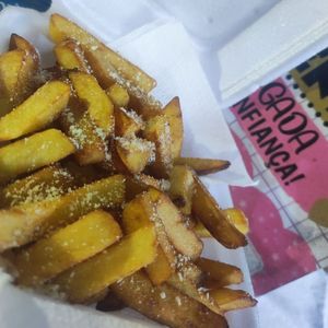 imagem do produto Batata frita tradicional 250g