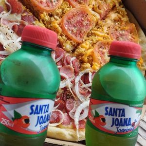 imagem do produto Pizza metadinha