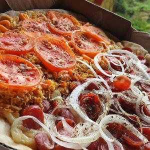 imagem do produto Pizza calabresa 
