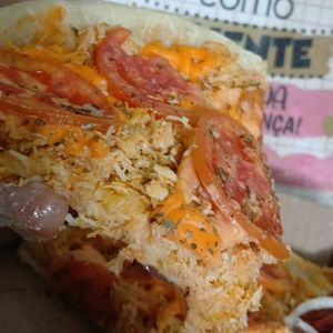 imagem do produto Pizza dupla