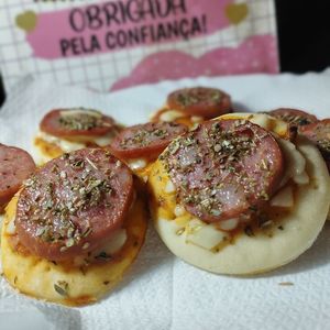 imagem do produto Combo mini pizza 