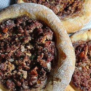 imagem do produto Esfirras de carne 