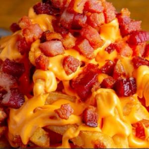 imagem do produto Batata com Bacon