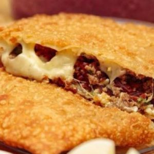 imagem do produto Carne com Queijo 