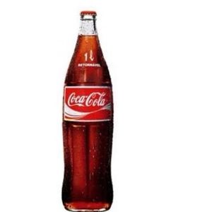 imagem do produto Coca cola de 1lt