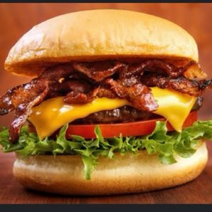 imagem do produto X-Bacon