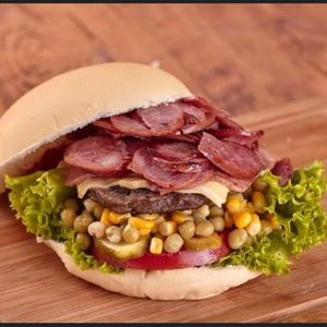 imagem do produto X- Calabresa 