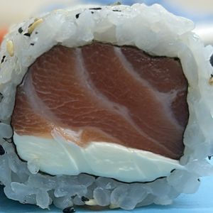 imagem do produto Uramaki Filadélfia (8 peças) 