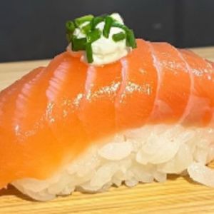 imagem do produto Niguiri salmão (4 peças)