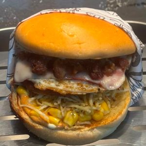imagem do produto Egg x bacon 