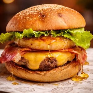 imagem do produto Mel e Brasa