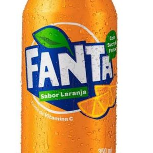 imagem do produto Fanta laranja 