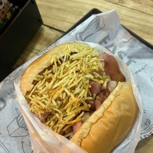 imagem do produto Egg x bacon 