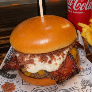 imagem do produto Dom Bacon Cream