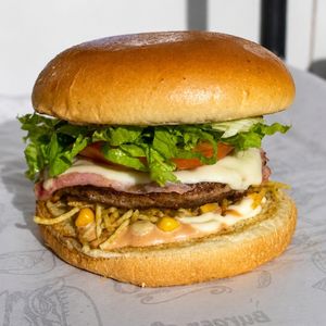 imagem do produto X salada 