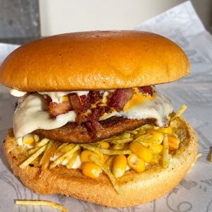 imagem do produto X bacon 