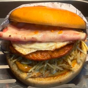 imagem do produto Egg x burguer 