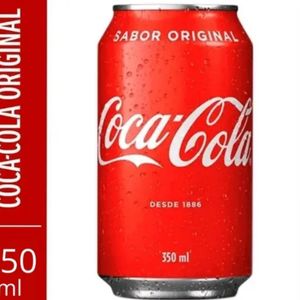 imagem do produto Coca cola lata