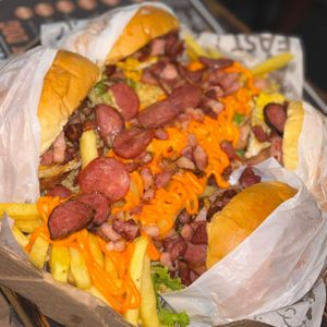 imagem do produto Combo grande família 