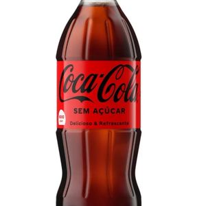 imagem do produto Coca cola 0 açúcar 
